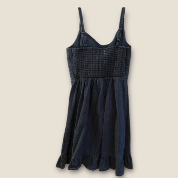 Old Navy Denim Mini Dress - Picture 2 of 4